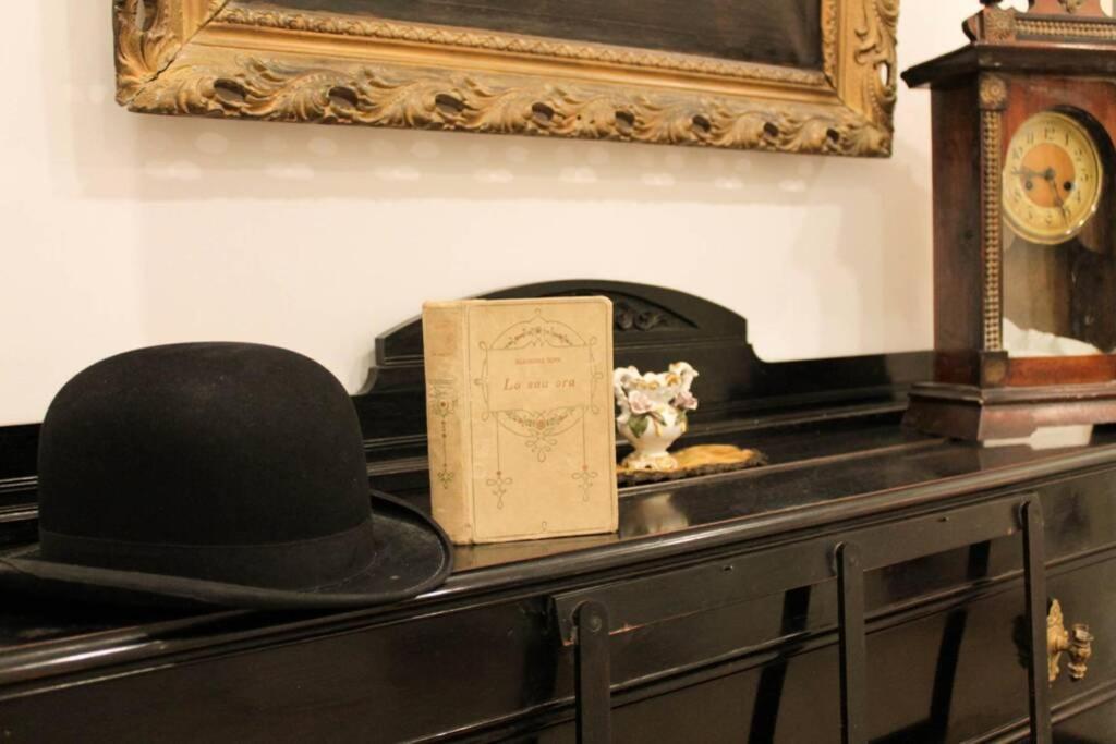 A Casa Di Enza B&B Palermo Ngoại thất bức ảnh