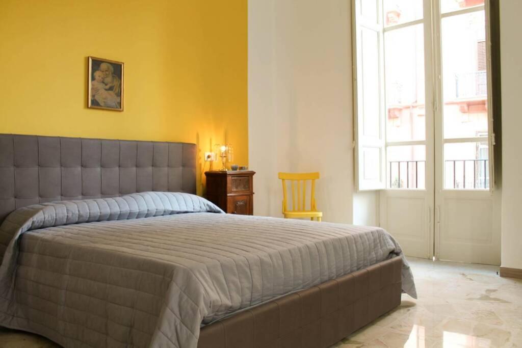 A Casa Di Enza B&B Palermo Ngoại thất bức ảnh